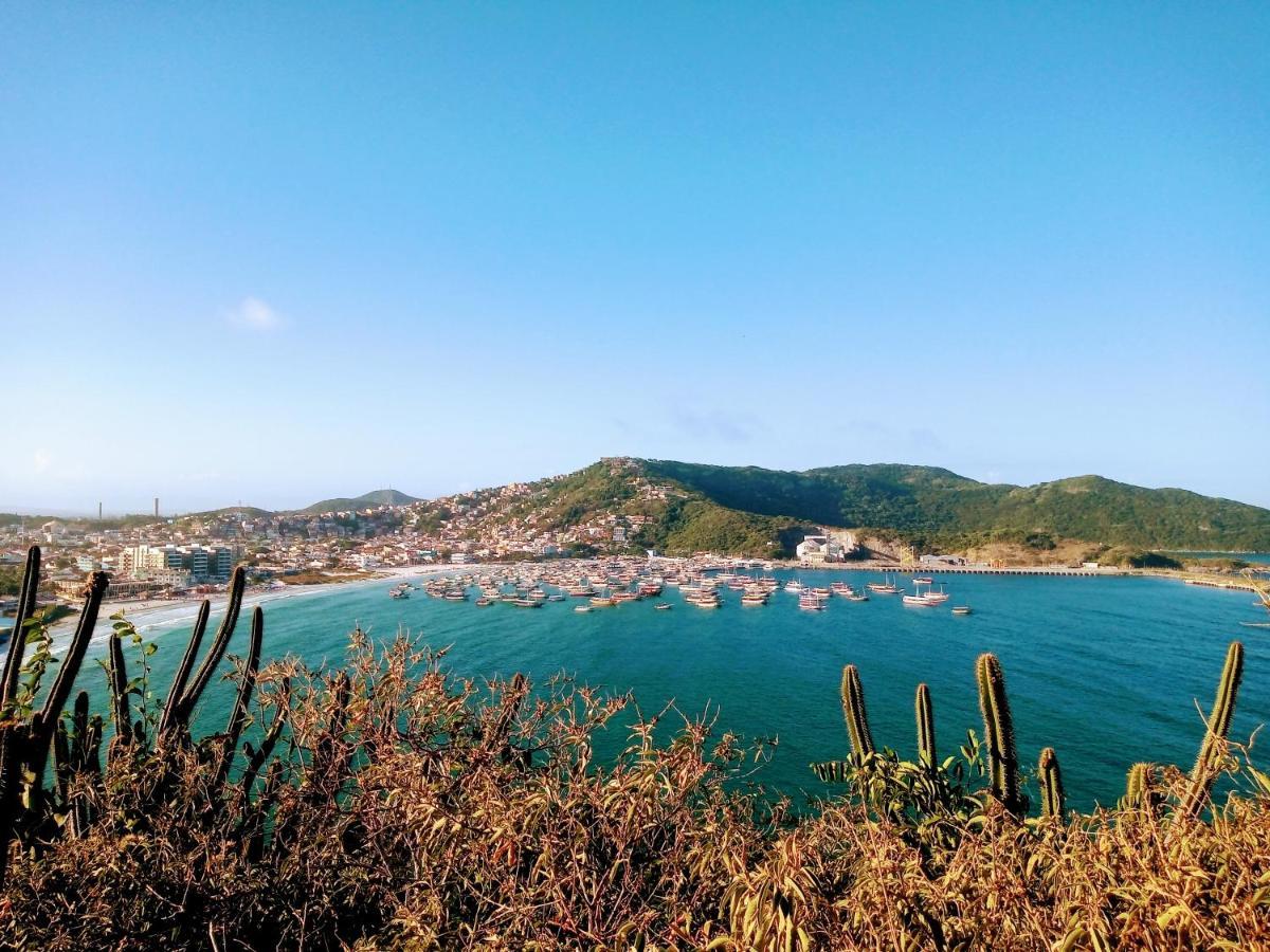 Apartamento Loft Em Frente A Grande - - Sophia 1 Arraial do Cabo